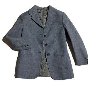 Vintage Equestrian Correct Riding Apparel Blazer Youth Girls’ Size 8 Jacket